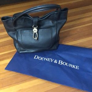Dooney and Bourke Black purse